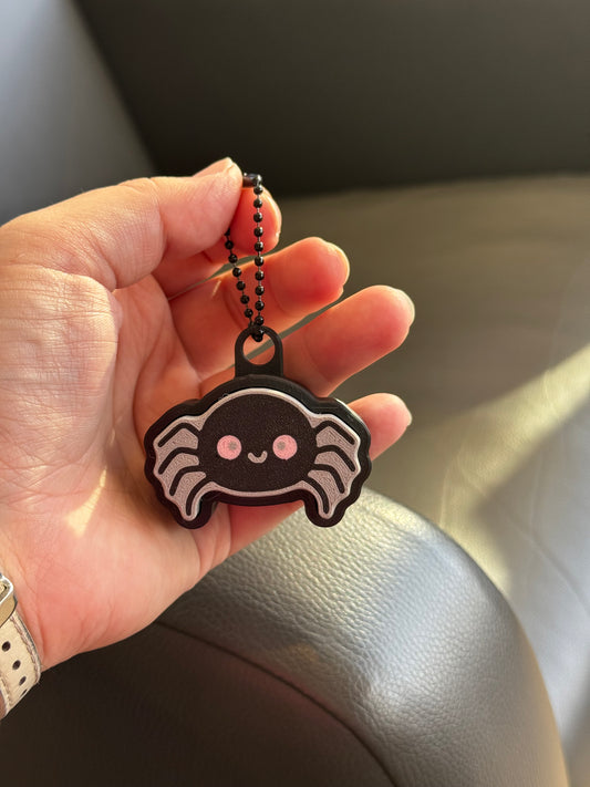 Spider Clicker – Mechanical Fidget & Stimming Toy